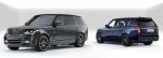 Land Rover Range Rover London Edition by Overfinch 2016 года